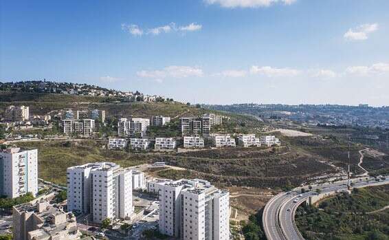 עיר אטקרקטיבית שמושכת משפחות צעירות // צילום: באדיבות עיריית נוף הגליל